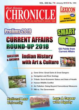 CSC Magazine January 2019
